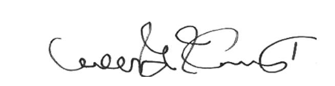 signature